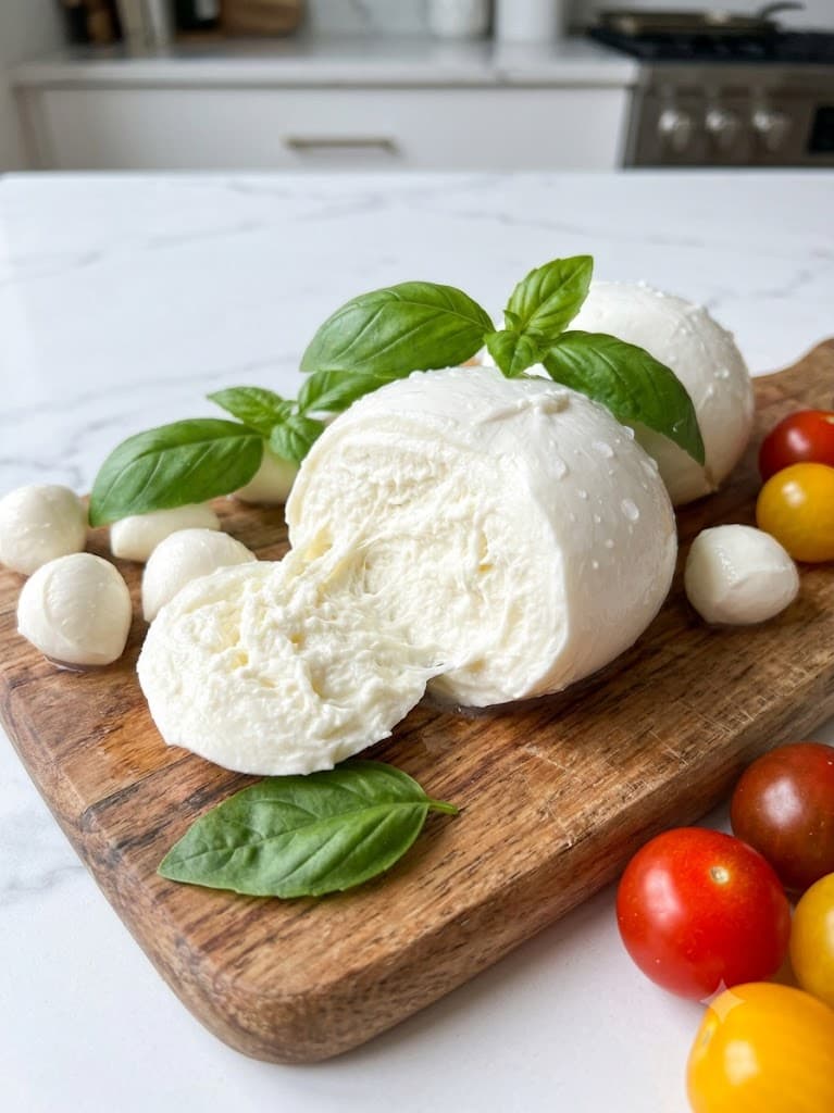 Mozarella (Моцарелла)